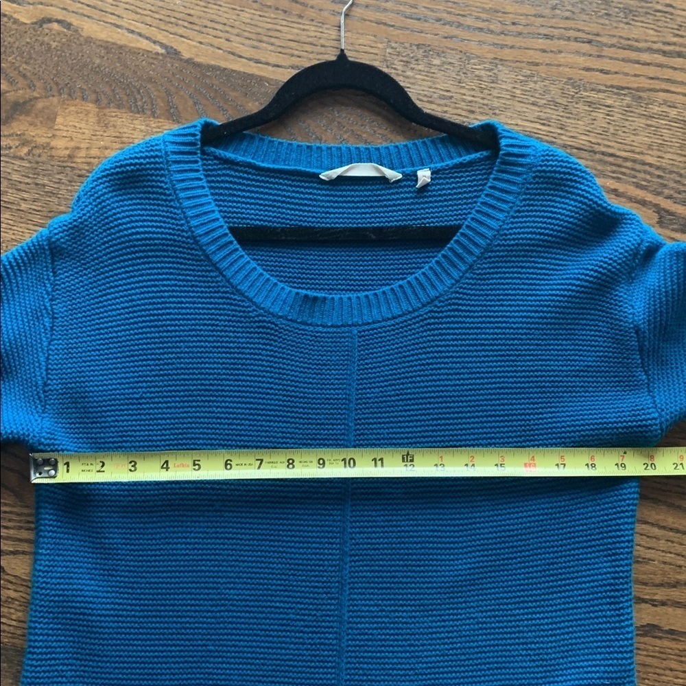 M Soft Surroundings sweater​ - Picture 7 of 9